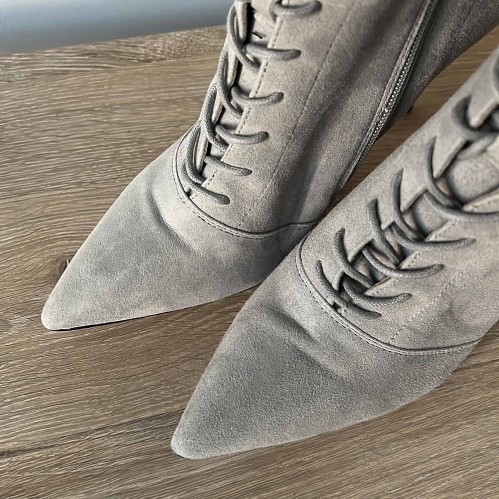 Something Navy Boots - image 4